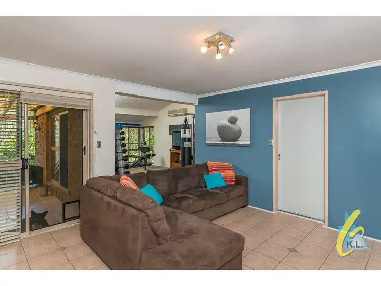 Seventh view of Homely house listing, 77 Kulmaren Grove, Karana Downs QLD 4306