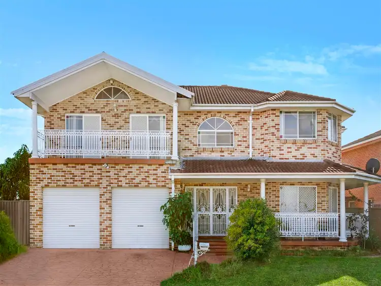 62 Childers Street, Bonnyrigg Heights NSW 2177