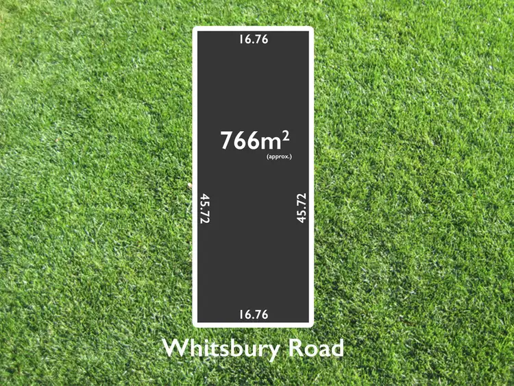 Main view of Homely land listing, 15 Whitsbury Road, Elizabeth North SA 5113