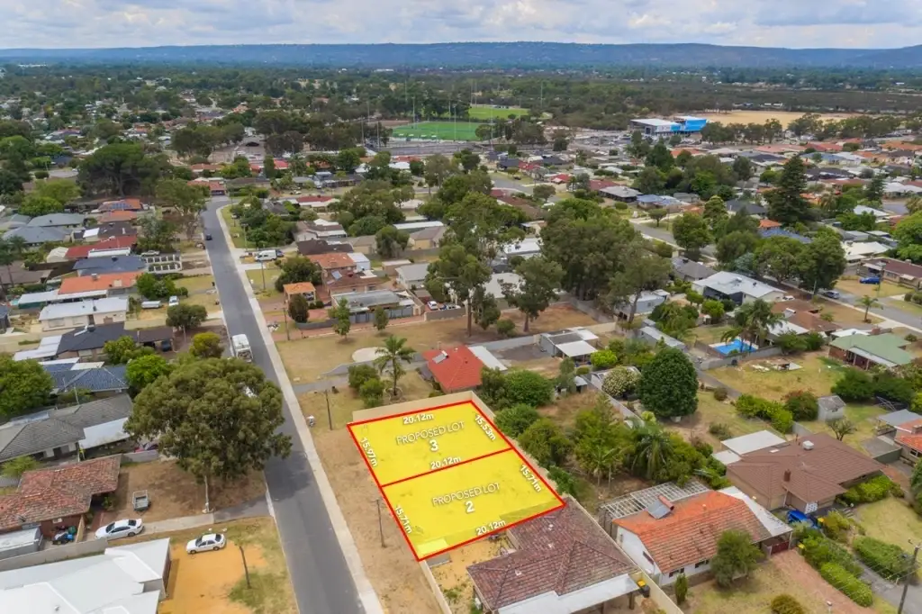 Main view of Homely house listing, 2B Lowth Road, Beckenham WA 6107