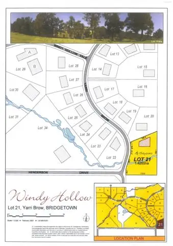 Main view of Homely land listing, 24 Yarri Brow Windy Hollow, Bridgetown WA 6255