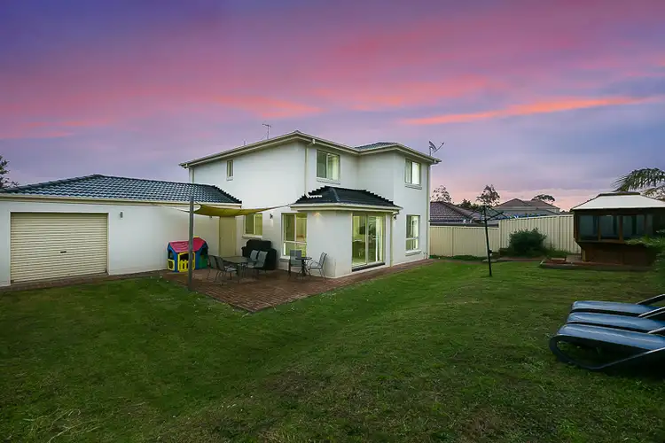 Fifth view of Homely house listing, 114 Colorado Drive, Blue Haven NSW 2262