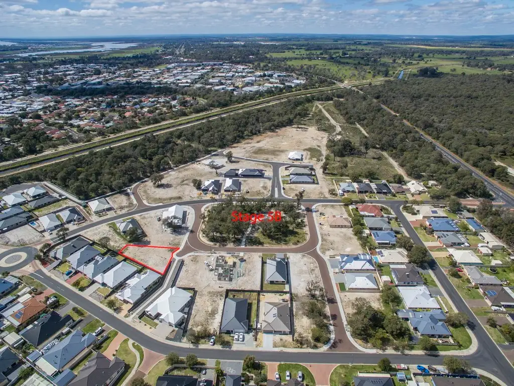 Main view of Homely land listing, Lot 413, 19 Shepherd Way, West Busselton WA 6280