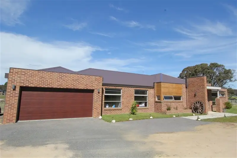 Main view of Homely house listing, 59 Kilbeg Road, Beaufort VIC 3373