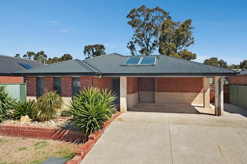 Main view of Homely house listing, 28 Irontree Close, Kangaroo Flat VIC 3555