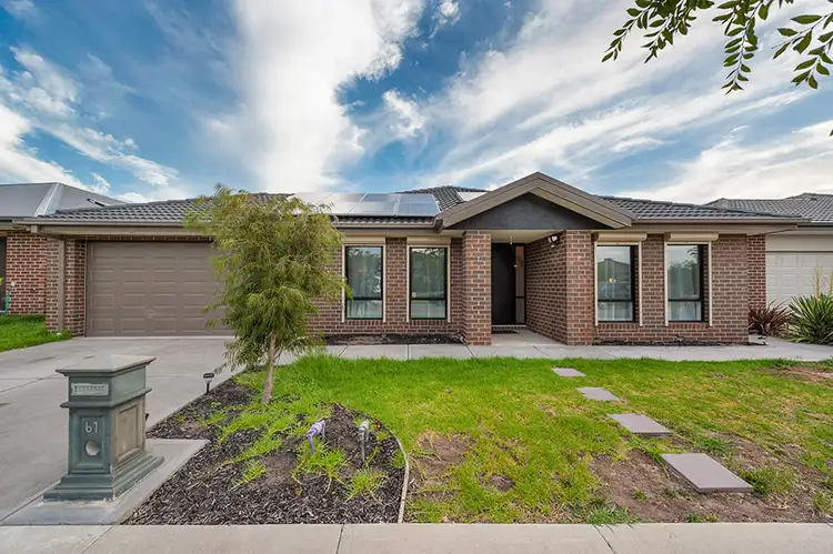 61 Palladium Circle, Beveridge VIC 3753
