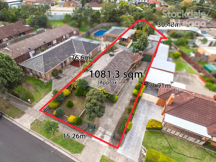 Main view of Homely house listing, 54 John Street, Glenroy VIC 3046