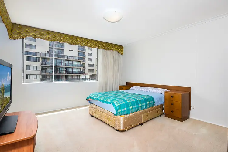 Fifth view of Homely apartment listing, 12/21 WAVERLEY STREET, Bondi Junction NSW 2022
