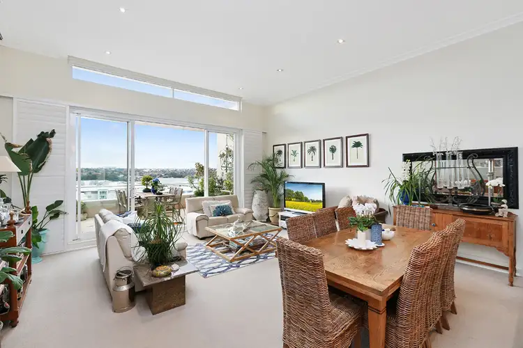 Fourth view of Homely apartment listing, 808/17 Peninsula Drive, Breakfast Point NSW 2137