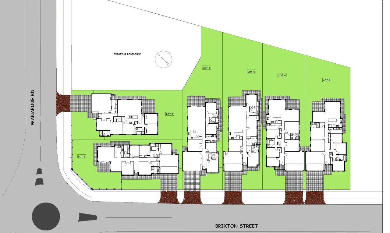 Main view of Homely house listing, 3/75 Wanaping Rd, Kenwick WA 6107