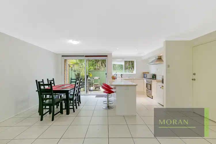 Fourth view of Homely townhouse listing, 33/97 Edmund Rice Drive, Southport QLD 4215