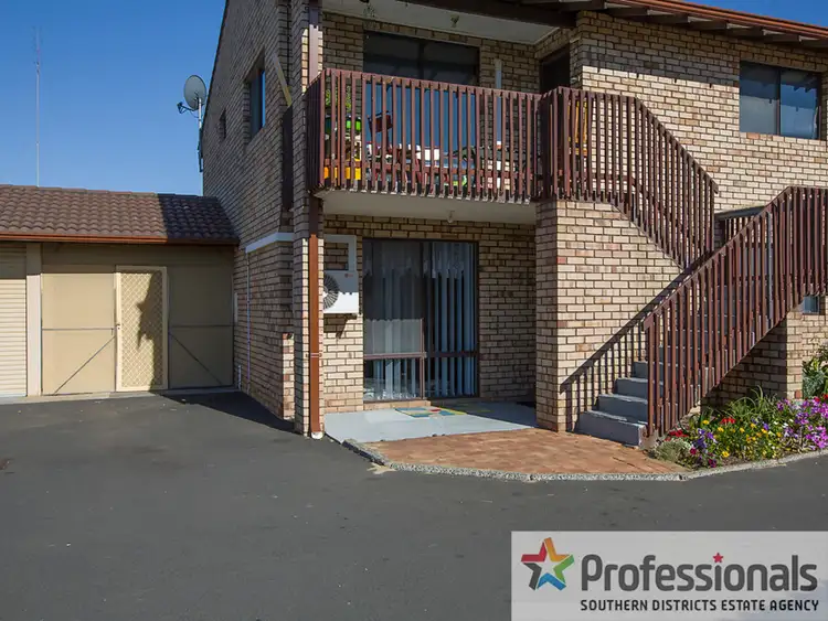 1/13 Strickland Street, South Bunbury WA 6230