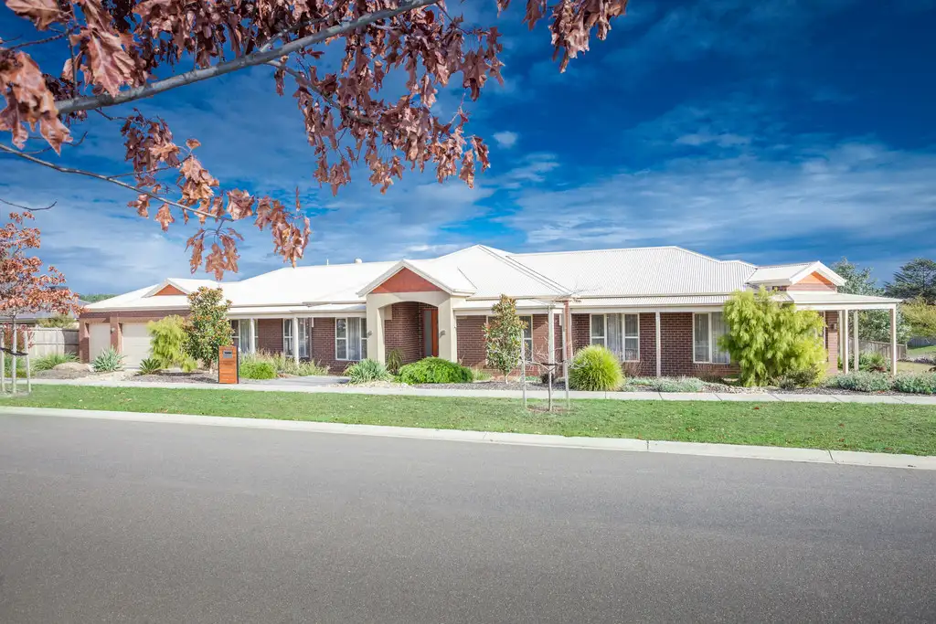 Main view of Homely house listing, 1 Dumbarton Way, Gisborne VIC 3437
