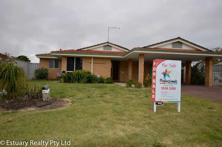 Main view of Homely house listing, 41 Cambridge Drive, Greenfields WA 6210