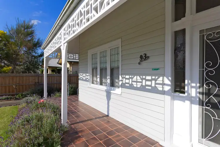 Third view of Homely house listing, 93 Fyffe Street, Thornbury VIC 3071