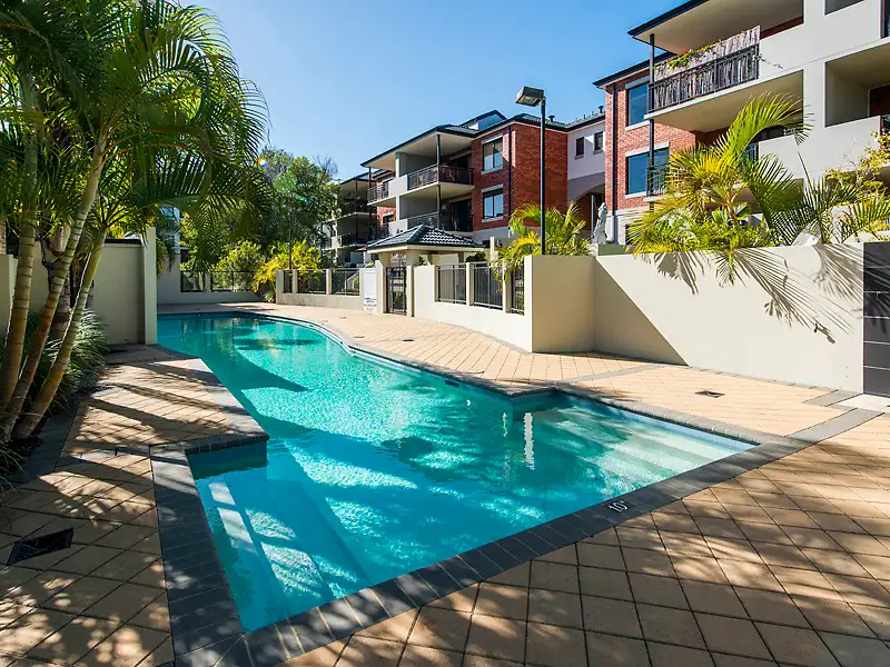 Main view of Homely apartment listing, 3/21 Hardy St, South Perth WA 6151