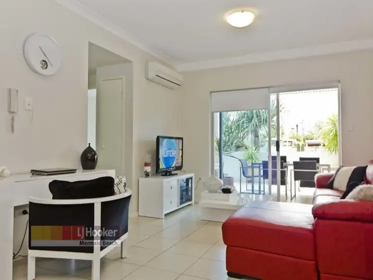 Second view of Homely apartment listing, 2/2312 Gold Coast Highway, Mermaid Beach QLD 4218