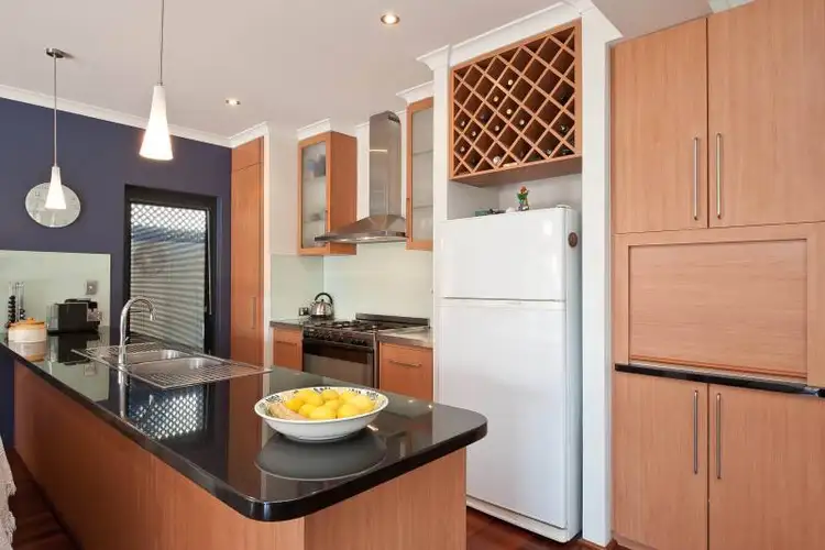 Fifth view of Homely townhouse listing, #1 Haley Avenue, Leederville WA 6007