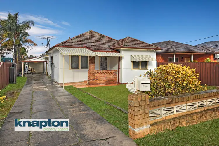 102 Pringle Avenue, Bankstown NSW 2200