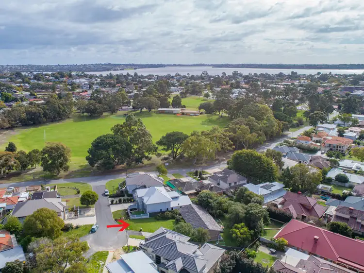 Third view of Homely house listing, 3 Bushell Place, Ardross WA 6153