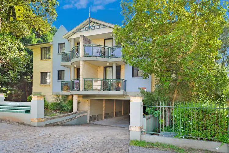 8/11 Inkerman Street, Granville NSW 2142