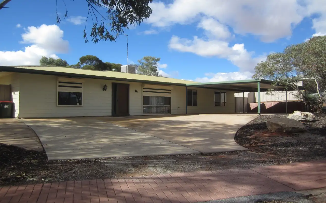 Main view of Homely house listing, 1 Arcoona Street, Roxby Downs SA 5725