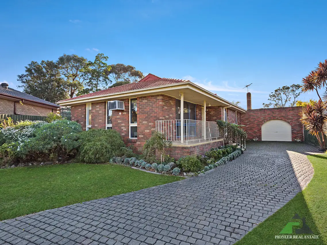 Main view of Homely house listing, 9 Surrey Close, Hallam VIC 3803