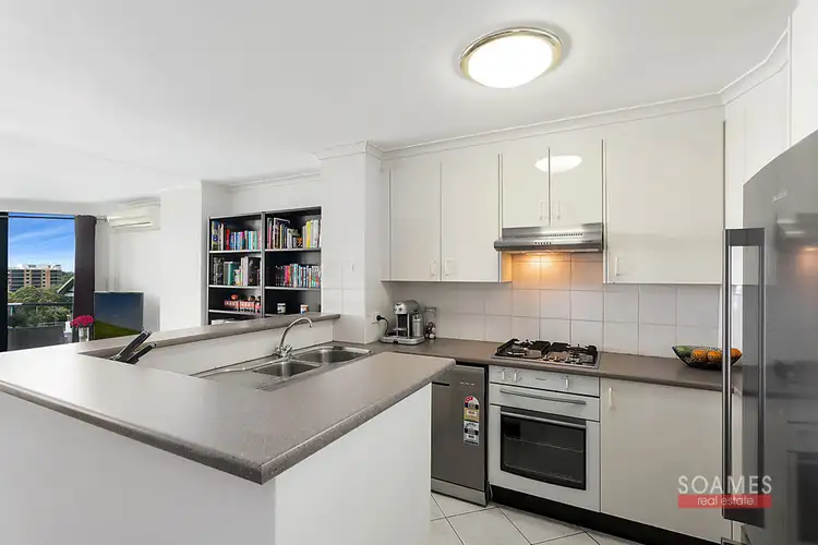 Third view of Homely apartment listing, 76/208 Pacific Highway, Hornsby NSW 2077