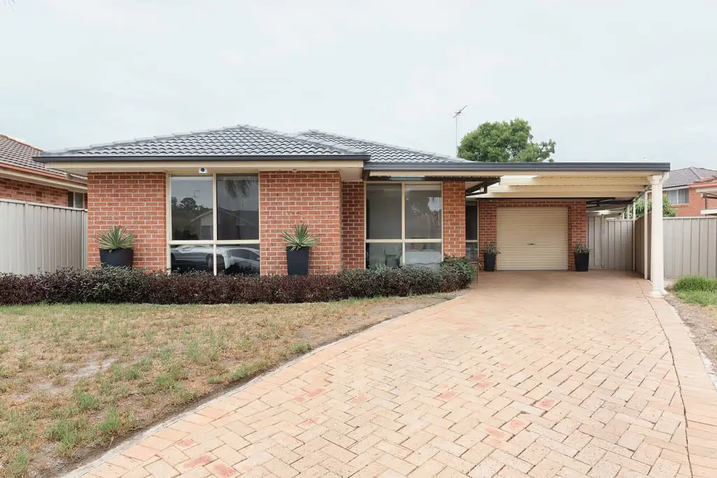 Main view of Homely house listing, 5 Guy Place, Rooty Hill NSW 2766