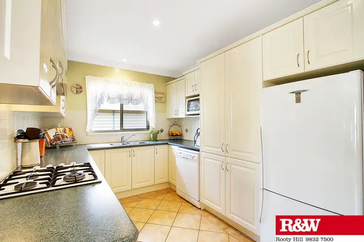 Third view of Homely house listing, 35 Evans Road, Rooty Hill NSW 2766