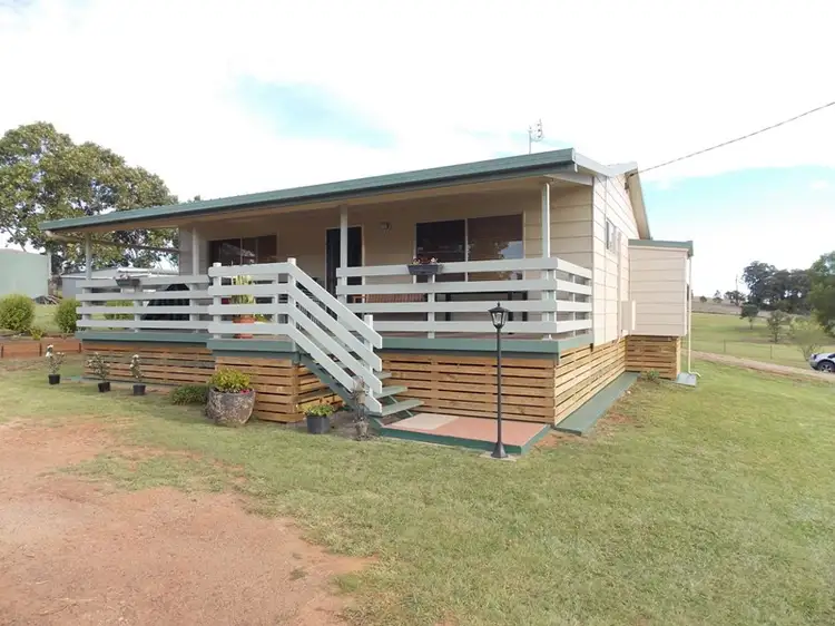 Second view of Homely rural property listing, 174 Cobby Road, Nanango QLD 4615