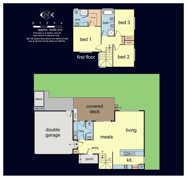 Main view of Homely land listing, 4A Bambra Street, Croydon VIC 3136