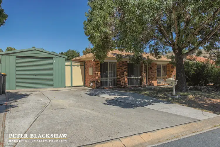 Main view of Homely house listing, 54 Abercrombie Circuit, Banks ACT 2906