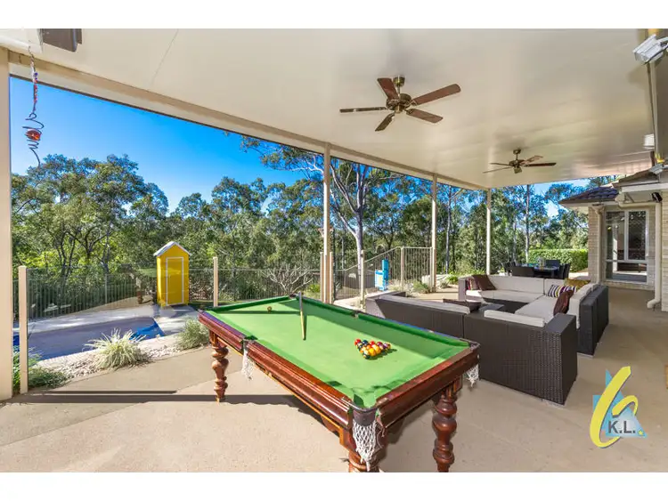 Fourth view of Homely house listing, 67 Baaring Drive, Karana Downs QLD 4306