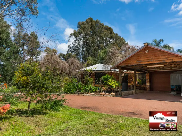 1 Bradley Close, Byford WA 6122