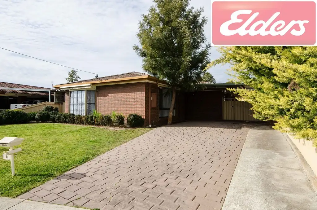 Main view of Homely house listing, 8 Pitmedden Drive, West Wodonga VIC 3690