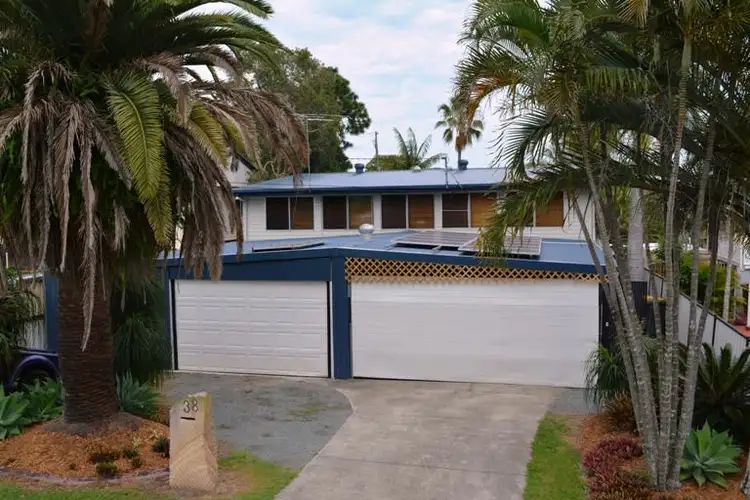 Main view of Homely house listing, 38 Cresfield Street, Zillmere QLD 4034