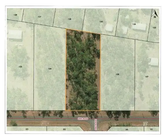 Sixth view of Homely land listing, 44 UHR Road, Wagait Beach NT 822