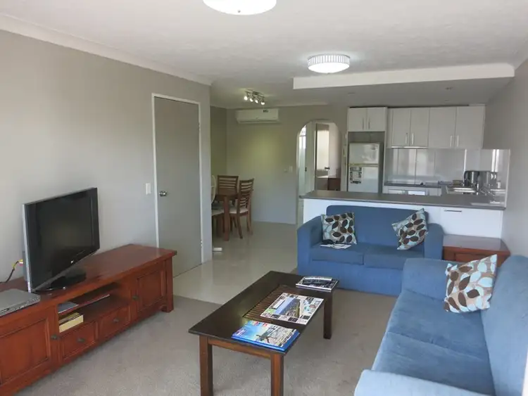 Second view of Homely unit listing, Unit 6/ 2753 Gold Coast Highway, Broadbeach QLD 4218