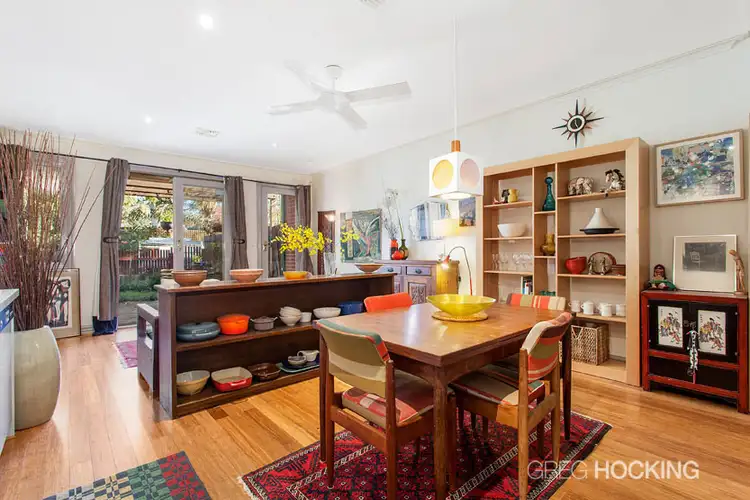 Fourth view of Homely townhouse listing, 3/45 Kingsville Street, Kingsville VIC 3012