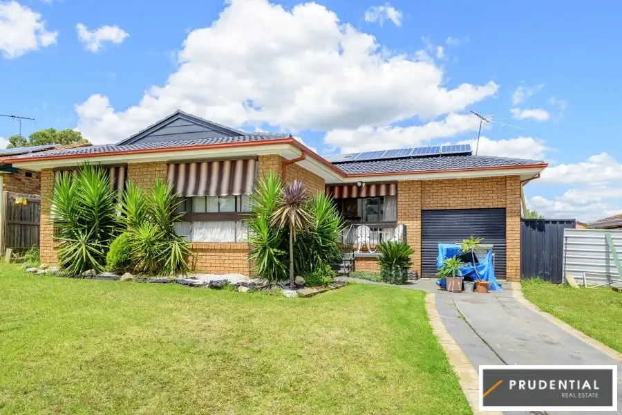 Main view of Homely house listing, 15 Donalbain Circuit, Rosemeadow NSW 2560