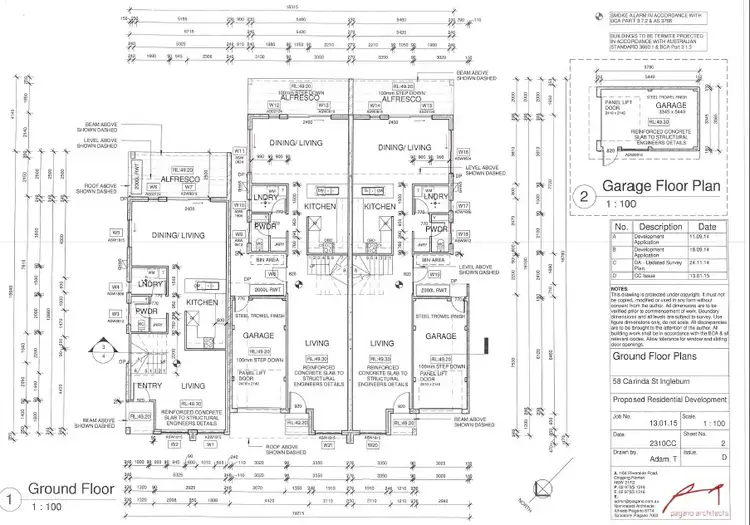 Third view of Homely terrace listing, Lot 18/58 Carinda Street, Ingleburn NSW 2565