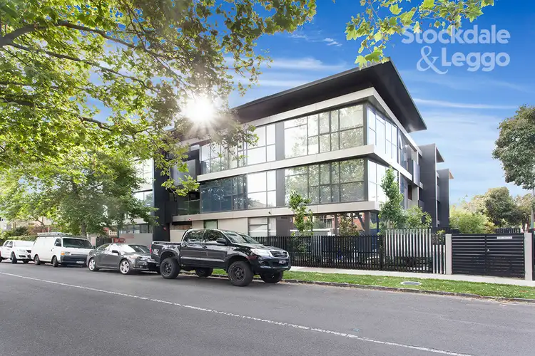 Main view of Homely apartment listing, 203/2 Kingsley Street, Elwood VIC 3184