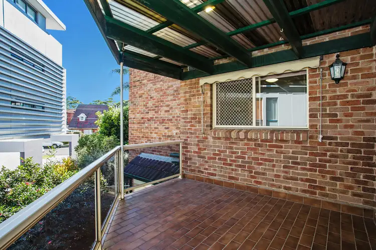 Fifth view of Homely apartment listing, 27/10-14 Warburton St, Gymea NSW 2227