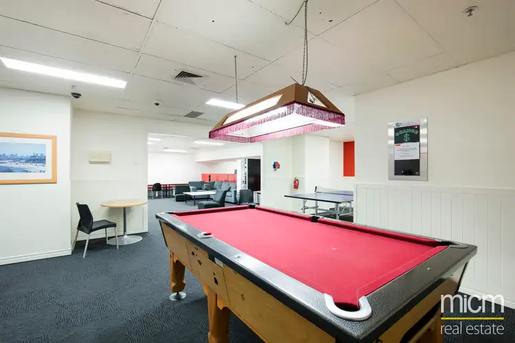 Sixth view of Homely apartment listing, 918/339 Swanston Street, Melbourne VIC 3000