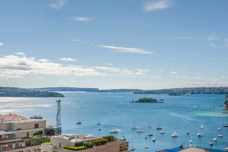 Third view of Homely apartment listing, 1203/7 Rockwall Crescent, Potts Point NSW 2011