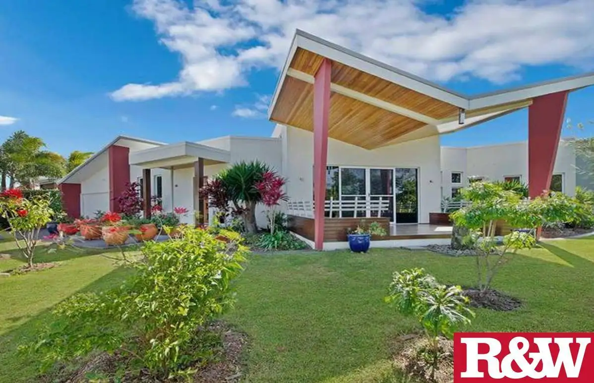Main view of Homely house listing, 1 Blueberry Street, Banksia Beach QLD 4507