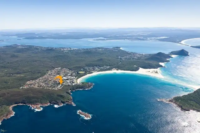 Fifth view of Homely house listing, 40 Pacific Drive, Fingal Bay NSW 2315
