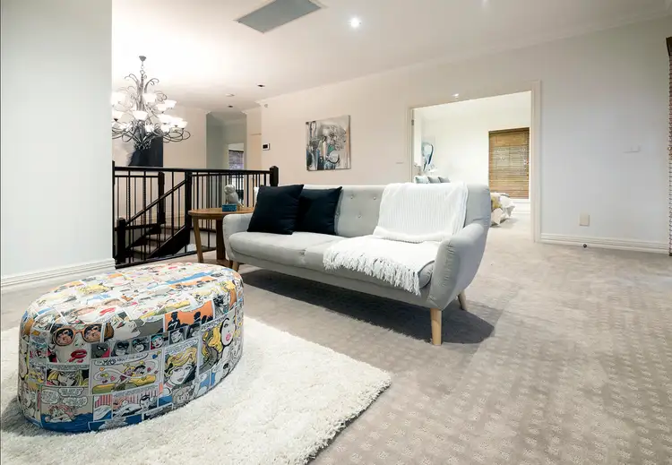 Fifth view of Homely house listing, 19A Cardinal Road, Oak Park VIC 3046
