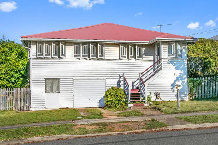 86 WALNUT STREET, Wynnum QLD 4178